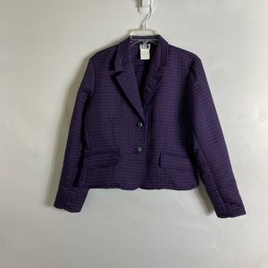 Modern images blazer NWOT